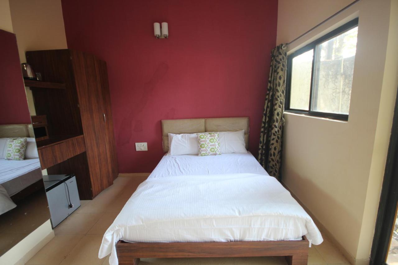 Jenjon Karjat Resort - One Bhk Premium Chalet With Optional Swimming Pool Exterior foto