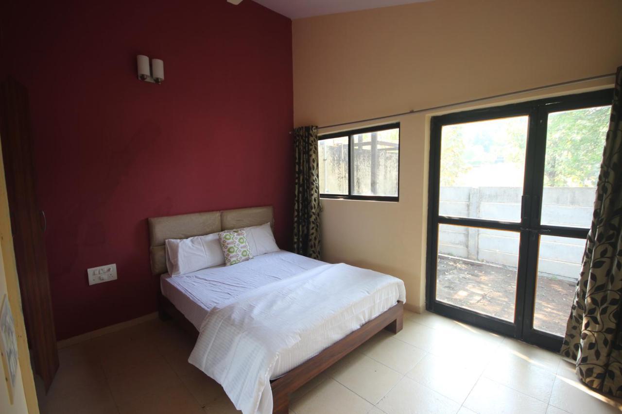 Jenjon Karjat Resort - One Bhk Premium Chalet With Optional Swimming Pool Exterior foto