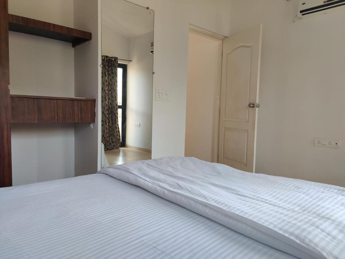 Jenjon Karjat Resort - One Bhk Premium Chalet With Optional Swimming Pool Exterior foto