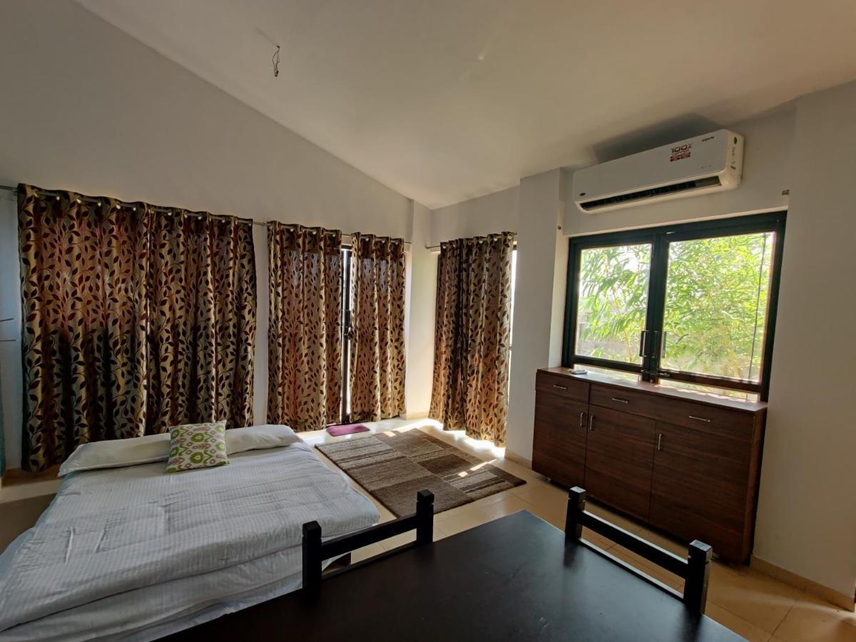 Jenjon Karjat Resort - One Bhk Premium Chalet With Optional Swimming Pool Exterior foto