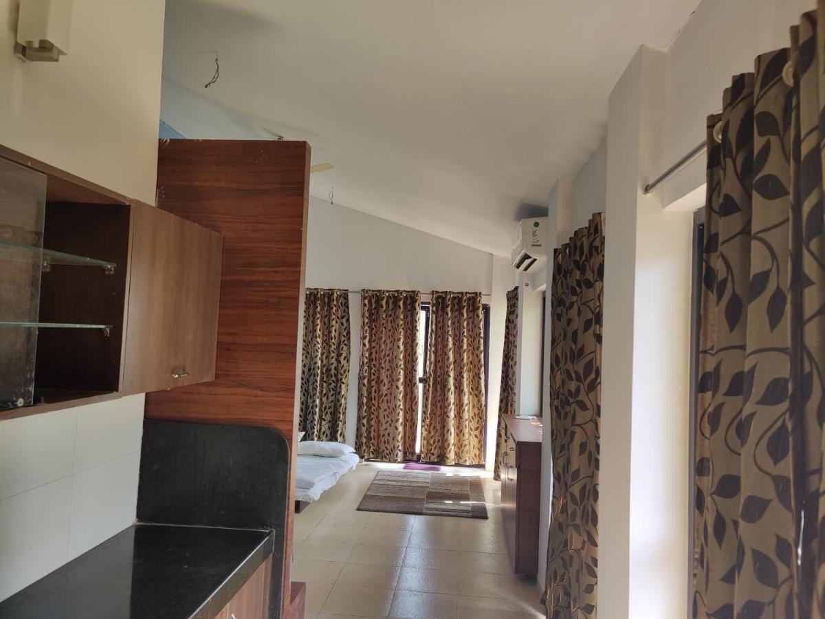 Jenjon Karjat Resort - One Bhk Premium Chalet With Optional Swimming Pool Exterior foto