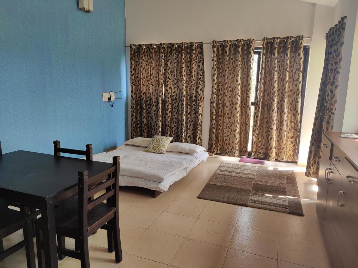 Jenjon Karjat Resort - One Bhk Premium Chalet With Optional Swimming Pool Exterior foto