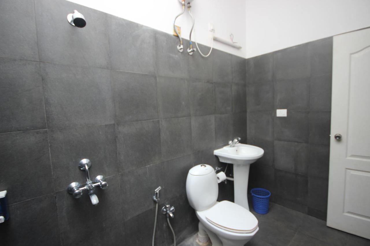Jenjon Karjat Resort - One Bhk Premium Chalet With Optional Swimming Pool Exterior foto