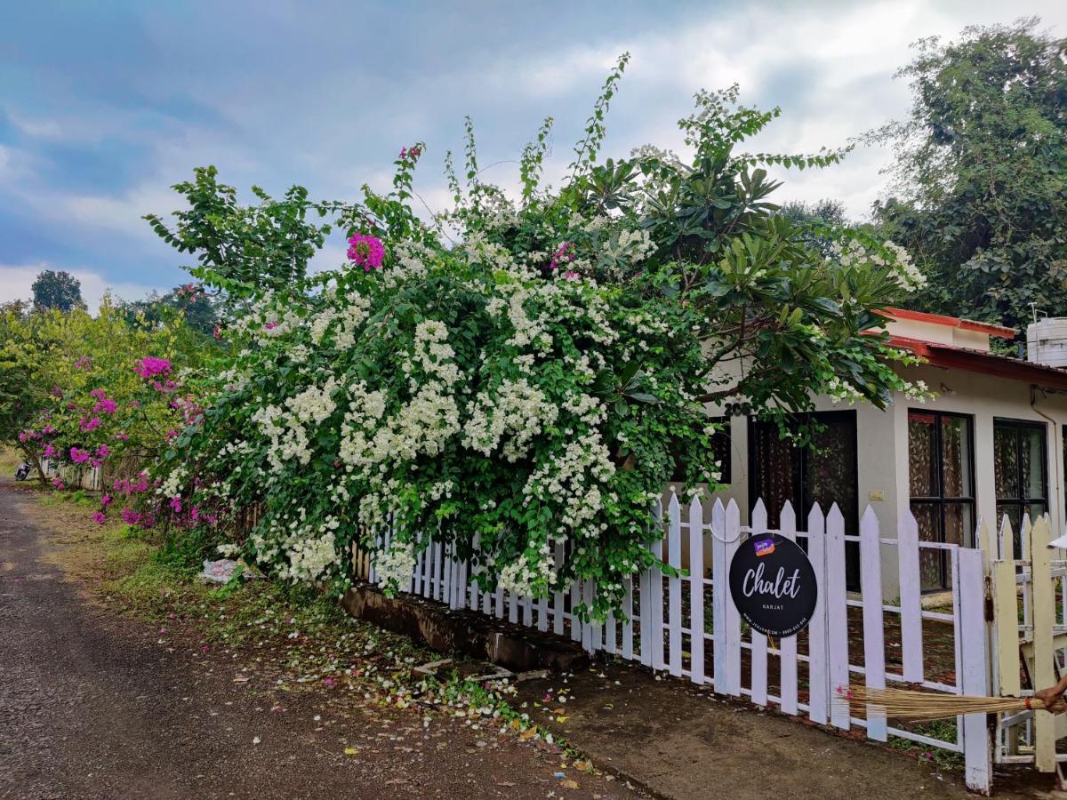 Jenjon Karjat Resort - One Bhk Premium Chalet With Optional Swimming Pool Exterior foto
