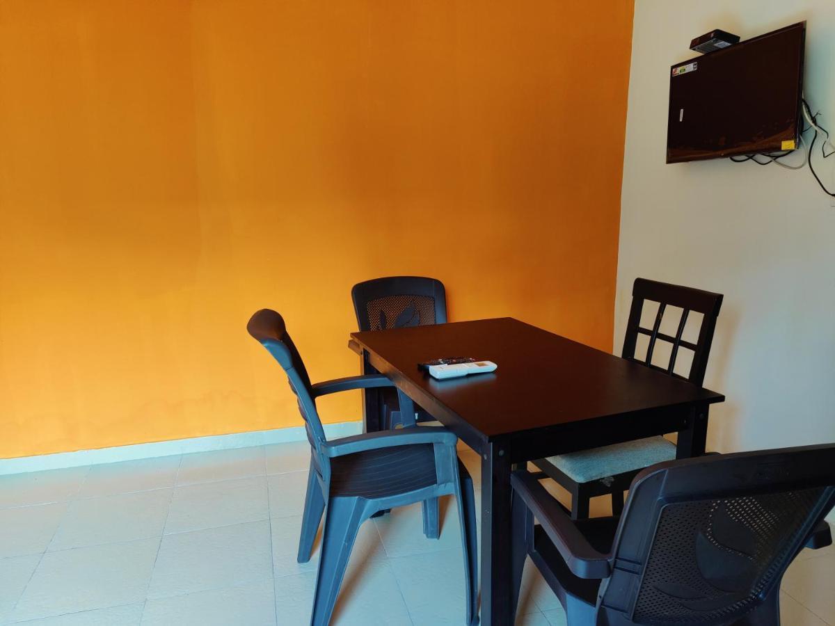 Jenjon Karjat Resort - One Bhk Premium Chalet With Optional Swimming Pool Exterior foto