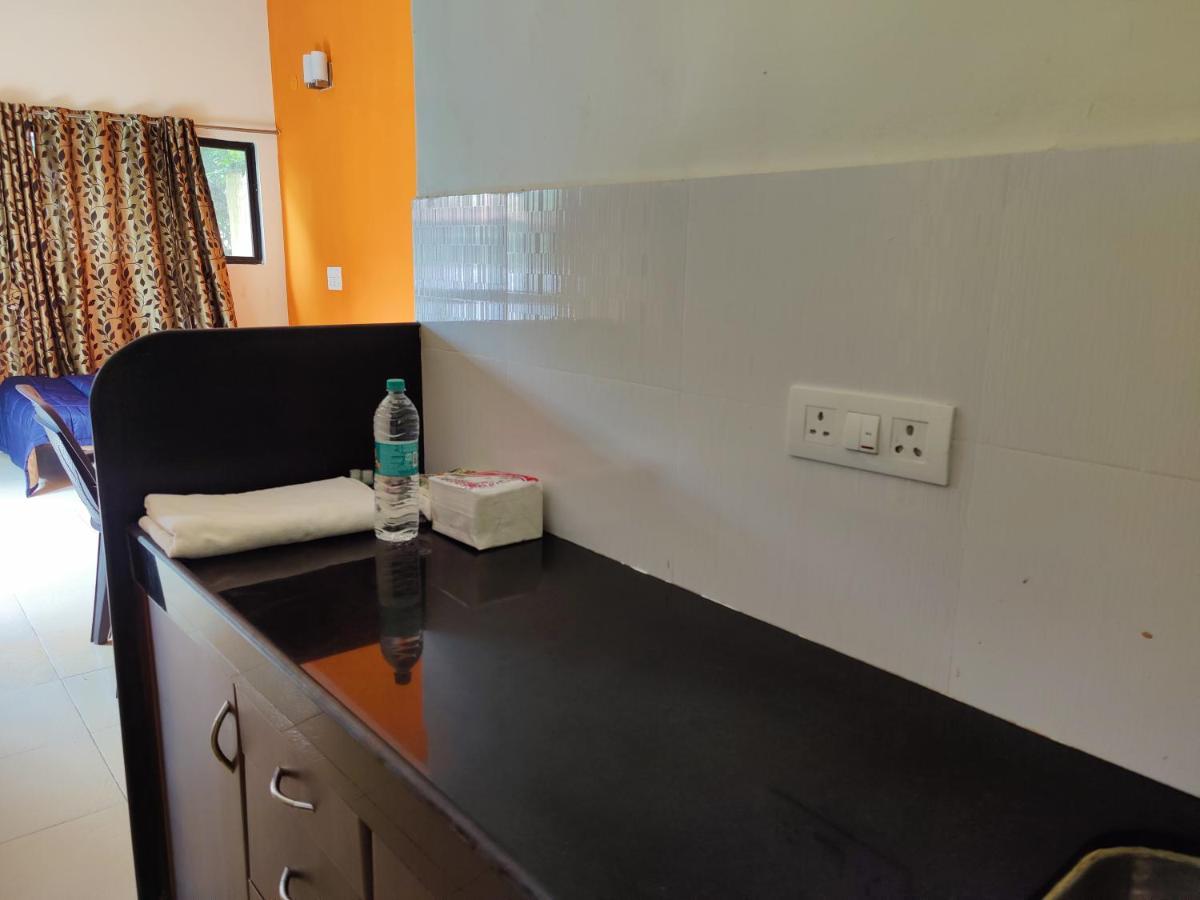 Jenjon Karjat Resort - One Bhk Premium Chalet With Optional Swimming Pool Exterior foto